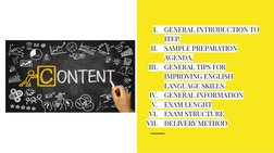 iTEP Exam Preparation Guide | PDF | Multiple Choice | English Language