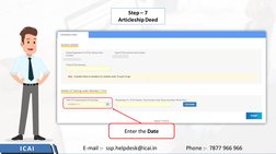 Guide to ICAI Form 102 for Articleship | PDF | Regulation | Government