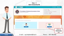 Guide to ICAI Form 102 for Articleship | PDF | Regulation | Government