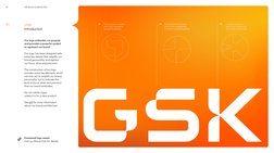 GSK Logo and Brand Guidelines | PDF | Logos | Brand