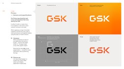 GSK Logo and Brand Guidelines | PDF | Logos | Brand