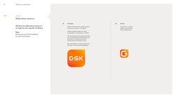 GSK Logo and Brand Guidelines | PDF | Logos | Brand