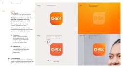 GSK Logo and Brand Guidelines | PDF | Logos | Brand