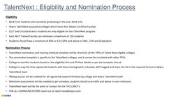 Wipro TalentNext Program 2024 Overview | PDF | Software | Software ...