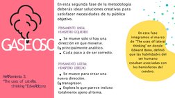 Herramienta Bang para Activar Ideas | PDF | Innovación | Creatividad