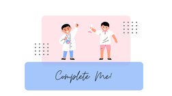 Complete Me!
