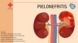 PIELONEFRITIS
Equipo:
Escobedo Alvarado Ana Paola
Estrada Hernández Yorik Eduardo
Fraga Delgado Daniela
López Cárdenas Keyla