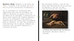 Epifanio Garay (Bogotá, 9 de enero de 
1849 - Villeta, 8 de octubre de 1903) 
fue un pintor retratista colombiano.1​
Se le co