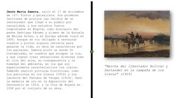 Jesús María Zamora, nació el 17 de diciembre 
de 1871 Pintor y paisajista. Sus primeras 
lecciones de pintura las recibió de