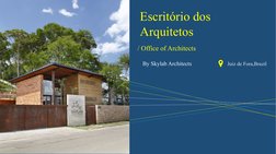 Architects Office Design Case Study | PDF