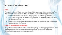 Eaf Design Electric Arc Furnace Design Overview | PDF | Materials | Materials Science
