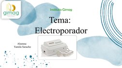 Tema: 
Electroporador
Alumna: 
Yamila Saracho
