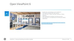 Viewpoint 6 User Guide.pdf ViewPoint 6 Ultrasound Reporting Guide | PDF | Icon (Computing) | Software