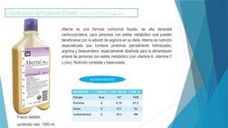 Ficha Técnica de Alterna Péptido | PDF | Amamantamiento | Vitamina a