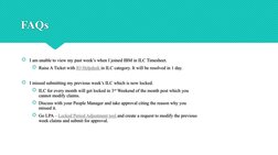 Submitting ILC Timesheets at IBM | PDF | Information Technology ...