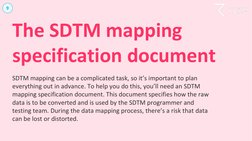 Sdtm Mapping Examples Best Practices for CDISC SDTM Mapping | PDF | Clinical Trial ...