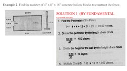 Estimating CHB Quantities and Methods | PDF | Concrete | Masonry