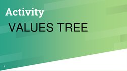Values Tree Pdf Values Education: My Values Tree Activity | PDF | Morality | Motivational