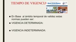 Vigencia de la Ley en Guatemala | PDF