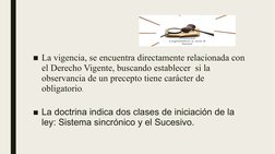 Vigencia de la Ley en Guatemala | PDF