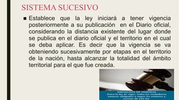 Vigencia de la Ley en Guatemala | PDF