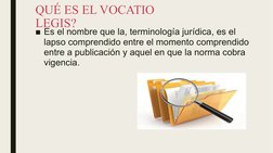 Vigencia de la Ley en Guatemala | PDF