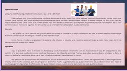 Proyecto de Vida para Secundaria | PDF | Crecimiento personal y profesional