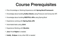 Kafka Client Development with Spring Boot | PDF | Transport Layer ...