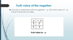 Truth Tables: Tautologies & Contradictions | PDF | Contradiction | Truth