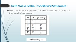 Truth Tables: Tautologies & Contradictions | PDF | Contradiction | Truth