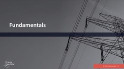 © 2022 Energy Exemplar  |  3
© 2021 Energy Exemplar  |  3
Fundamentals
