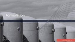 © 2022 Energy Exemplar  |  6
© 2021 Energy Exemplar  |  6
Formulation
