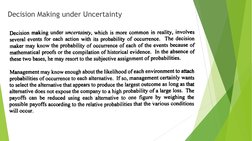 Quantitative Techniques for Decision Making | PDF | Linear Programming ...