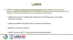LAWIN: Biodiversity Protection in the Philippines | PDF | Conservation ...