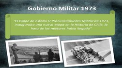 Quiebre de la Democracia en Chile 1973 | PDF | Chile | Democracia