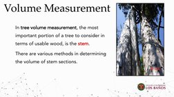 Log Volume Measurement Formulas | PDF | Volume | Area