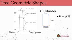 Log Volume Measurement Formulas | PDF | Volume | Area