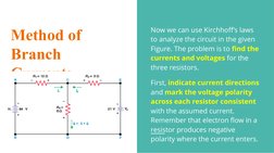 Branch Current Analysis Using Kirchhoff's Laws | PDF | Equations ...