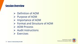 Understanding Audit Observation Memorandum | PDF | Audit | Financial Audit