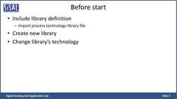 Custom Compiler Tutorial for 14nm Design | PDF | Spice | Electrical ...