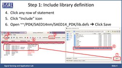 Custom Compiler Tutorial for 14nm Design | PDF | Spice | Electrical ...