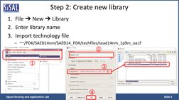 Custom Compiler Tutorial for 14nm Design | PDF | Spice | Electrical ...
