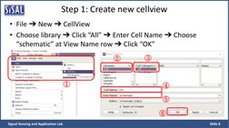 Custom Compiler Tutorial for 14nm Design | PDF | Spice | Electrical ...