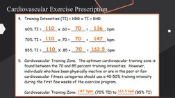 ACSM Cardiorespiratory Training Guide | PDF | Physical Fitness | Heart Rate