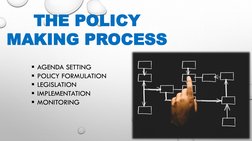Policy Making Process Data Philippine Public Policy Making Process | PDF | Policy | Bill (Law)
