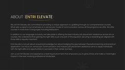 About  Entri Elevate
We, at Entri Elevate, are committed to providing a unique approach to upskilling through our comprehensi