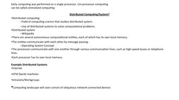 NPTEL Cloud Computing Overview | PDF | Cloud Computing | Grid Computing