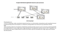 NPTEL Cloud Computing Overview | PDF | Cloud Computing | Grid Computing
