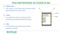 VLSI Floorplanning and Power Planning Guide | PDF | Electronics | Design