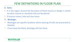 VLSI Floorplanning and Power Planning Guide | PDF | Electronics | Design